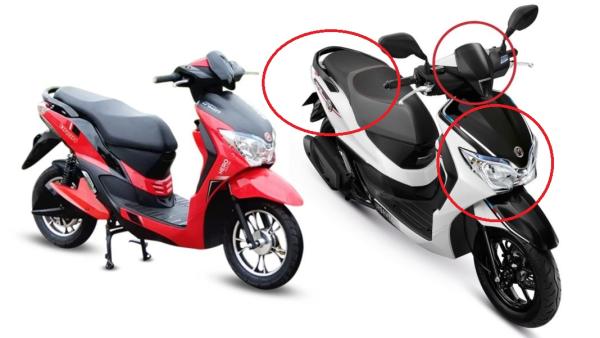 Honda sues Hero over electric scooter design Visordown